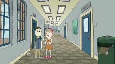 - He's got his issues,
but when it comes to, quote, - Ten Year Old Tom