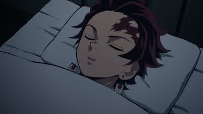He's got it, right? - Demon Slayer: Kimetsu no Yaiba