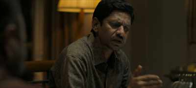 He's got to keep his head down
and work hard like we do. - Gully Boy