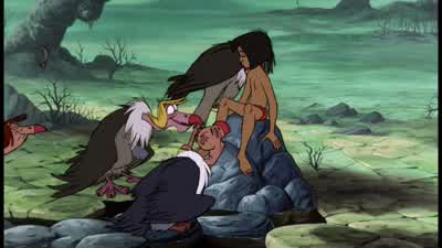 Blimey! - The Jungle Book