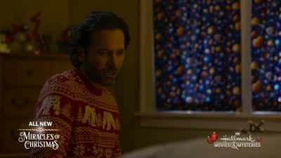 He's got me,
he's got Uncle Jimmy, - Deliver by Christmas