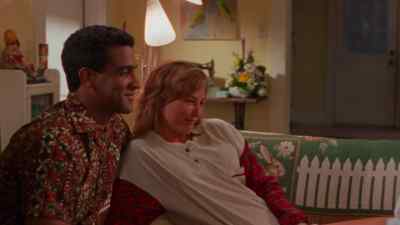 He's got Mom's eyes, you know? - Dawson's Creek