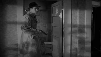 He's got it nice here, hasn't he? - Act of Violence