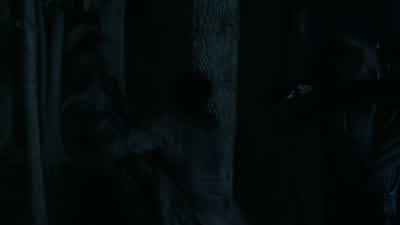 He's got no bites. - The Walking Dead