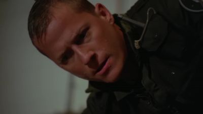 - He's got one in him.
- Stand aside. - Stargate SG-1