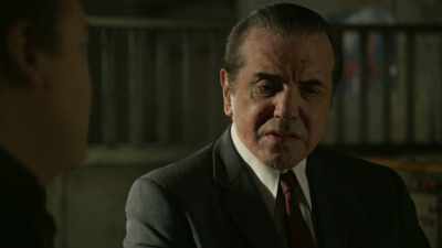 He's got
over 40 contracts. - Godfather of Harlem