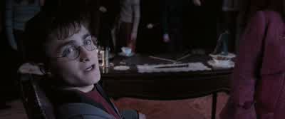 He's got Padfoot at the place where it's hidden. - Harry Potter and the Order of the Phoenix