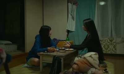 He's got your photo
and has been asking around, - Call Me Chihiro