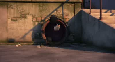He's got Private! - Penguins of Madagascar