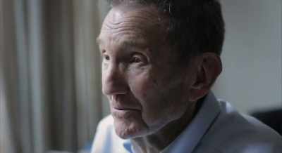 ...he's got reason
to be nervous. - Frank Serpico