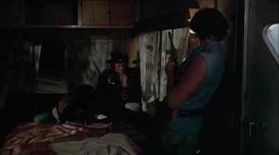 He's got six of them out there. - Bobbie Jo and the Outlaw
