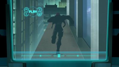 He's got some moves huh And as much i hate to belabor a point - Batman: Under the Red Hood