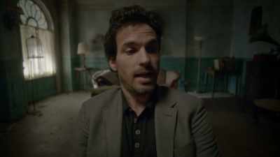 He's got such an important government job, - Salvation