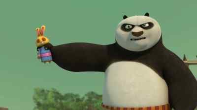He's got the doll! - Kung Fu Panda: Legends of Awesomeness