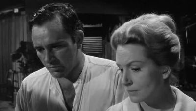 He's got to the end of his rope - The Night of the Iguana