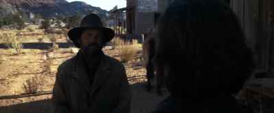 He's got the first move. - The Outlaw Josey Wales