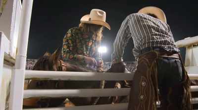 He's got the man-hours down,
and I think he's going to do all right. - How to Be a Cowboy