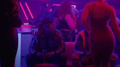 He's got the money, the goons, - Dutch II: Angel's Revenge