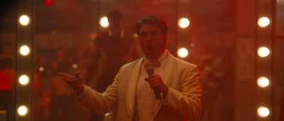 He's got the moves
that'll rock your world! Otis! - Welcome to Chippendales
