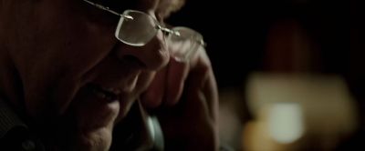 He's got the whole machine jammed up - Michael Clayton