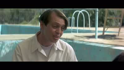 He's got the whole world in His hands - Con Air