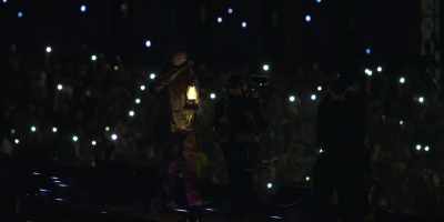 - * He's got the whole world * - Bray Wyatt: Becoming Immortal