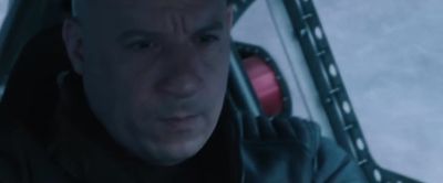 He's got this thing It can see everything - The Fate of the Furious