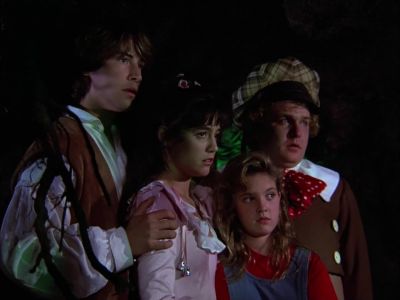 He's got trolls Hundreds of ugly trolls - Babes in Toyland