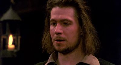 He's got us And we've got nothing - Rosencrantz &amp; Guildenstern Are Dead