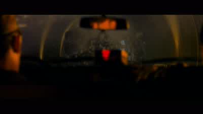 He's got us trapped in here. - Godzilla