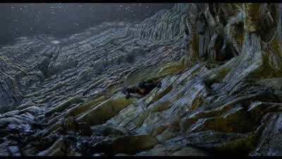 He's got very good arms. - The Princess Bride