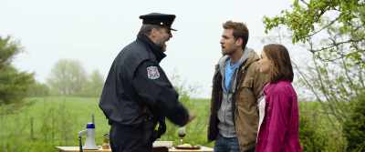 - He's gotta be somewhere, Tom!
- We have an eyewitness, - The Healer