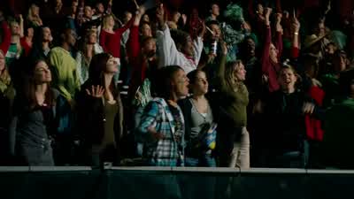 - He's gotta shut that hole off. - The Blind Side