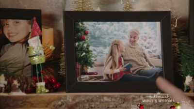 - He's my grandpa,
we were really close actually. - Once Upon a Christmas Miracle
