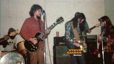 He's great,"
and we'd go, "Yeah, yeah." - If I Leave Here Tomorrow: A Film About Lynyrd Skynyrd