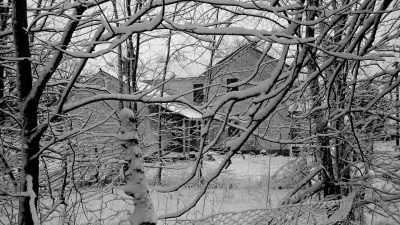 He's grown up in this
isolated existence, - Psycho: The Lost Tapes of Ed Gein