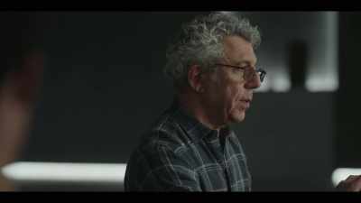 He's guarding Armand
in the theater box. - Interview with the Vampire