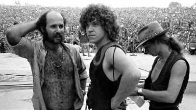 He's this guy
who's eternally boyish, - Woodstock 99: Peace Love and Rage