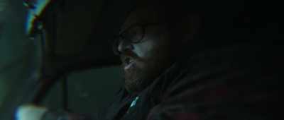 He's had
a high-voltage shot. - Black Cab