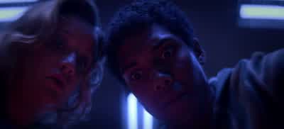 He's handsome, don't you reckon? - Chilling Adventures of Sabrina
