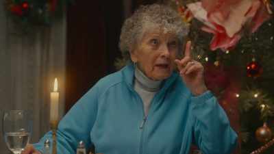 He's handsome. He's kind. - Christmas at the Holly Hotel