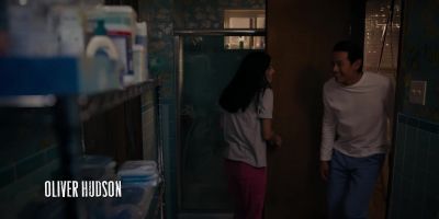 He's so happy you're here. - The Cleaning Lady