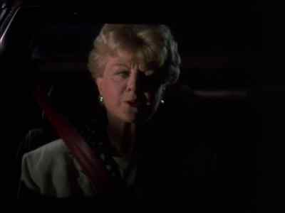 He's happy that you're
visiting him again. - Murder, She Wrote