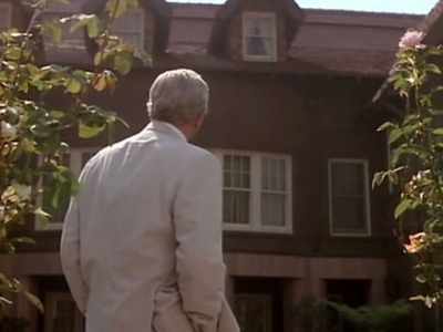 He's having a hard time at school. I - Matlock