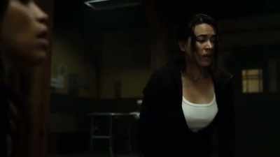 - He's having a laugh!
- No, Andrew, I think he means it. - Marvel's Iron Fist