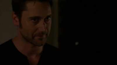 He's having
way too much fun. - The Blacklist: Redemption