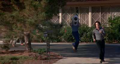 ...he's-- He is really special." - Albert Brooks: Defending My Life