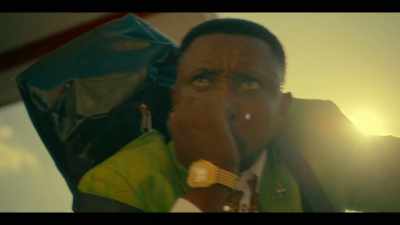 He's headed into Hillbrow. - iNumber Number: Jozi Gold