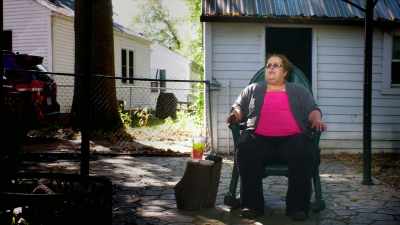He's heading home drunk
and pissed off, - Queen of Meth