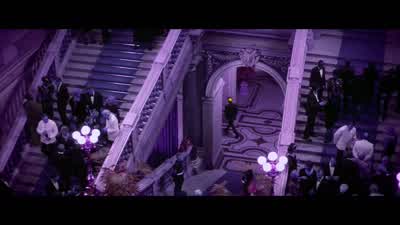 He's heading to the denied area. - Mission: Impossible
